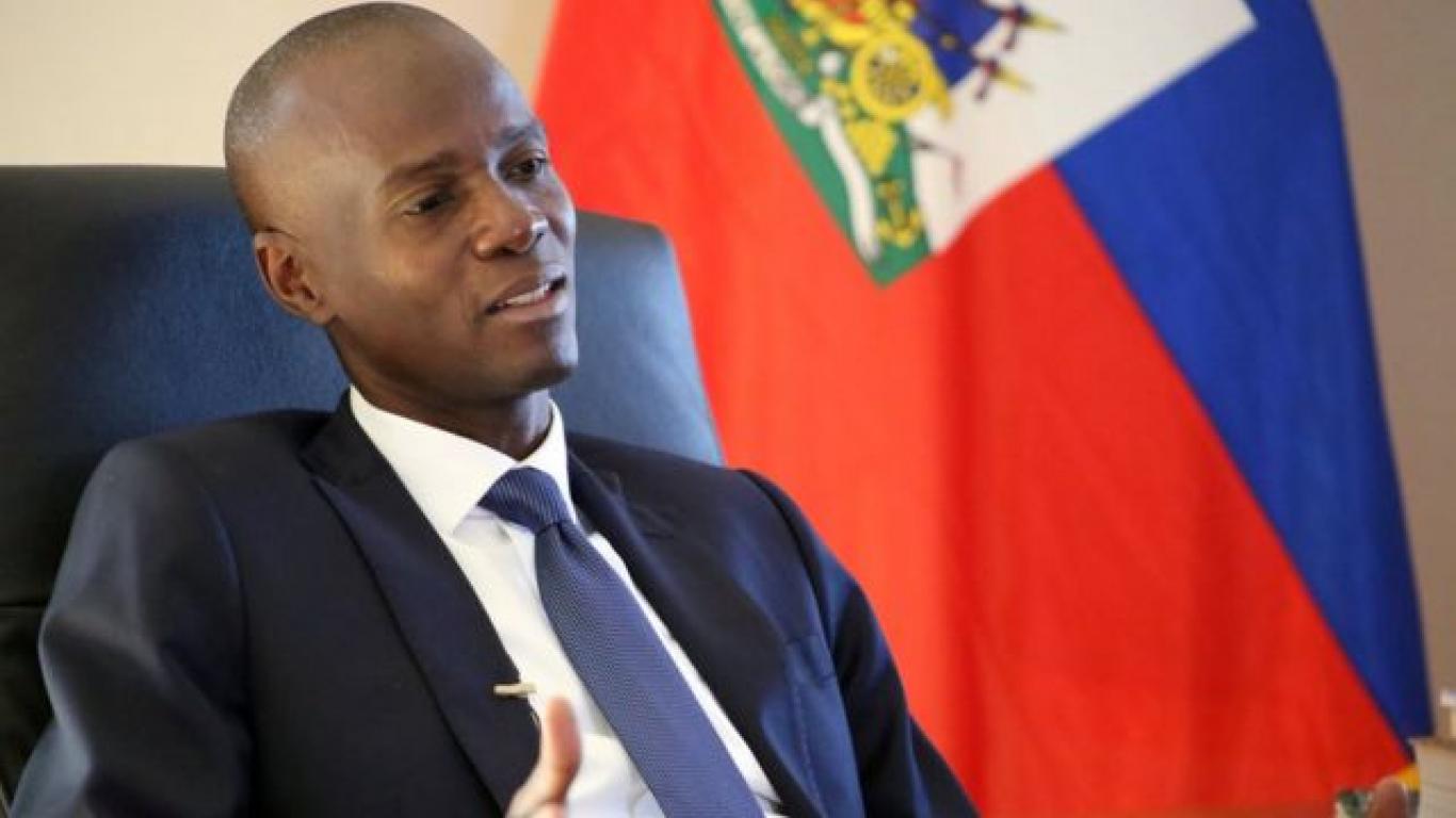 Asesinan a presidente de Haití en medio de su intento por crear una nueva Constitución para seguir en el poder