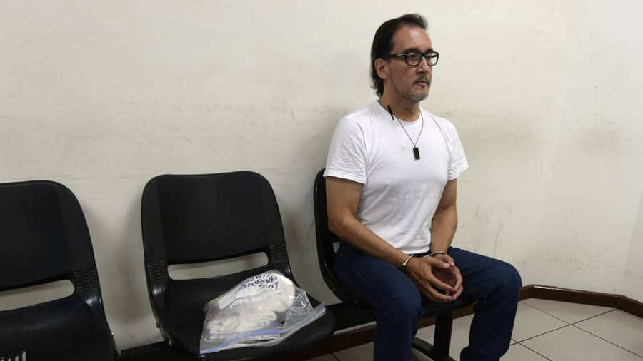 Ex fiscal Luis Martínez saldrá de la cárcel el próximo 26 de agosto