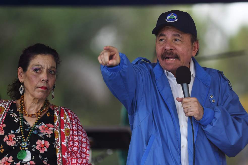Régimen de Ortega tras los bancos de Nicaragua: propone ampliar sanciones a esas entidades y a sus empleados