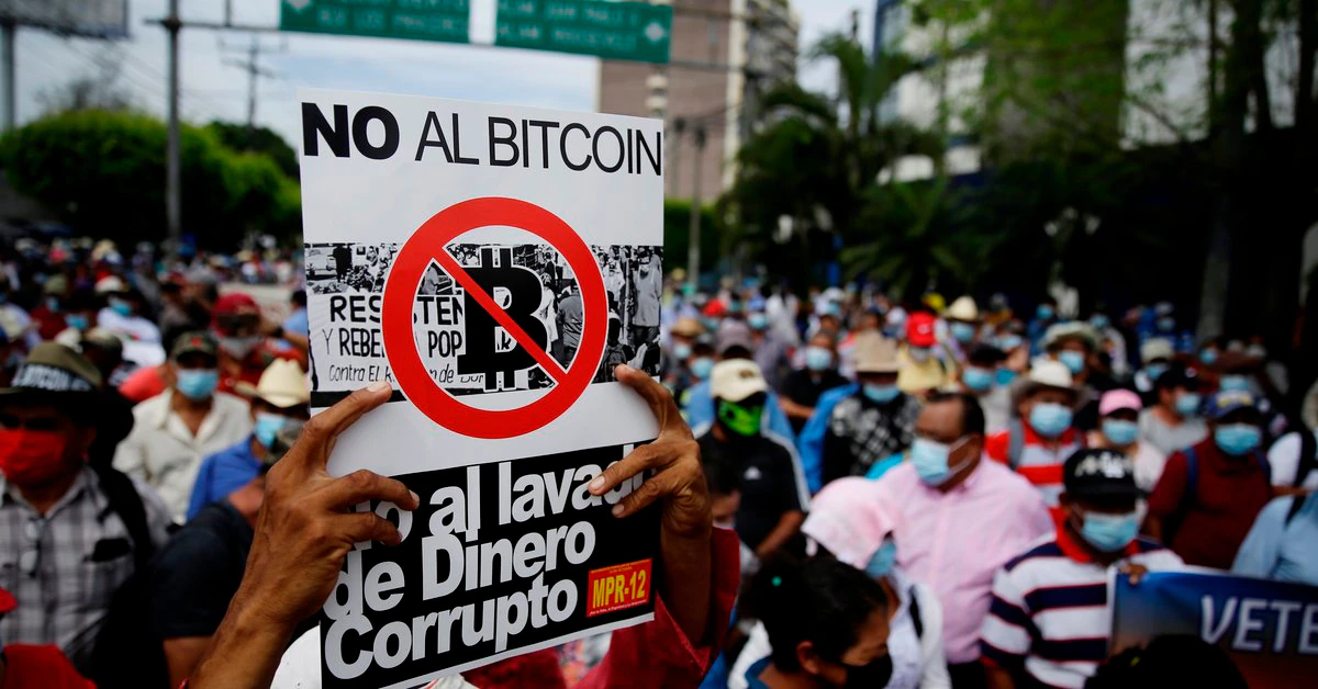 Javier Argueta: empresarios que no utilicen billetera Chivo y se nieguen a hacer transacciones con bitcoin serán sancionados