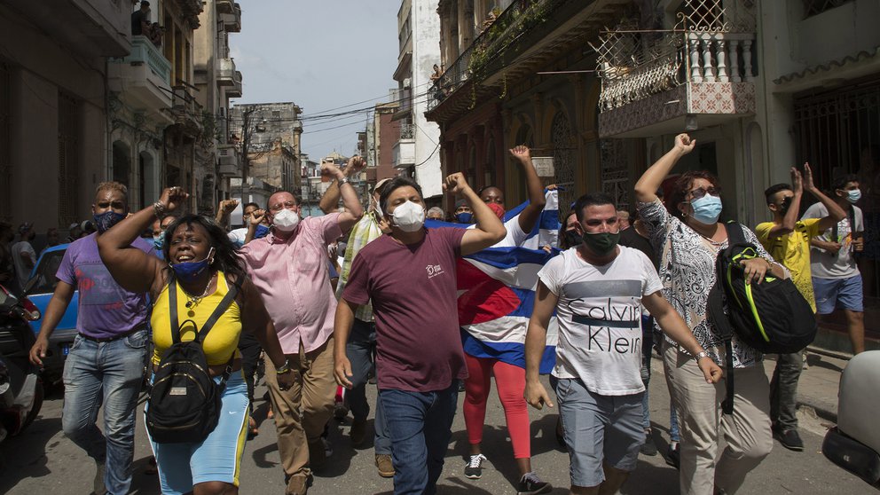 Reclaman acciones urgentes para proteger a los cubanos que quieran manifestarse el 15 de noviembre en contra del régimen