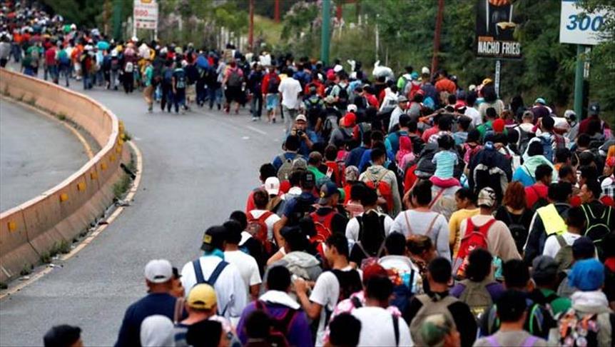 Reportan cifra récord de migrantes salvadoreños detenidos intentando ingresar a Estados Unidos