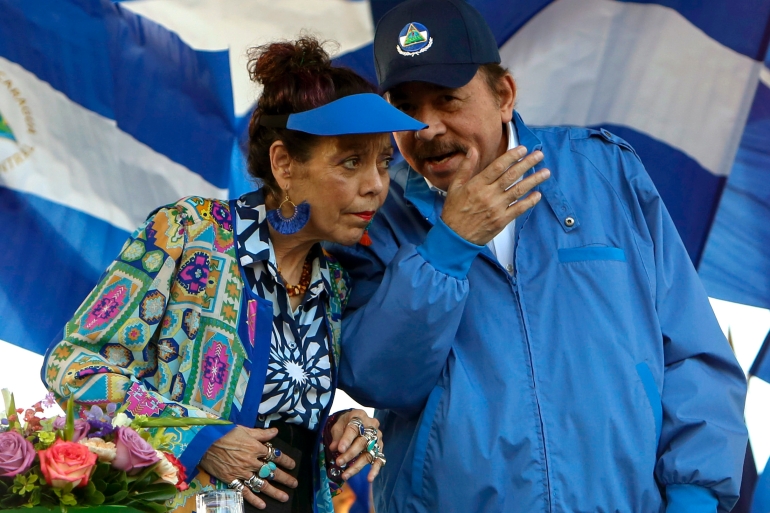 Estados Unidos aplicará nuevas sanciones contra la dictadura de Daniel Ortega tras la farsa electoral en Nicaragua