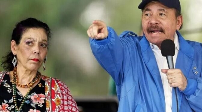 Estados Unidos endurece las sanciones contra el régimen de Ortega