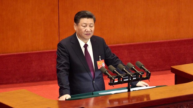 El Partido Comunista de China aprobó una resolución que le permitirá a Xi Jinping entronizarse en el poder