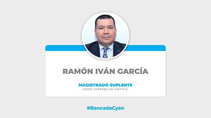 Bancada cyan eligió como magistrado suplente a abogado ligado a exfiscal Luis Martínez además de haber aprobado matrimonios de niñas con sus violadores