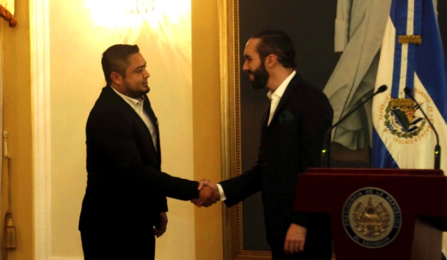 Estados Unidos sanciona a Osiris Luna y Carlos Marroquín por encabezar negociaciones con la MS-13