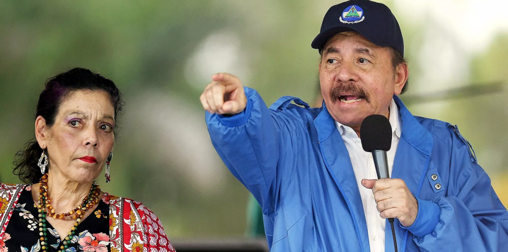 Estados Unidos y la Unión Europea ampliaron las sanciones contra la dictadura de Nicaragua