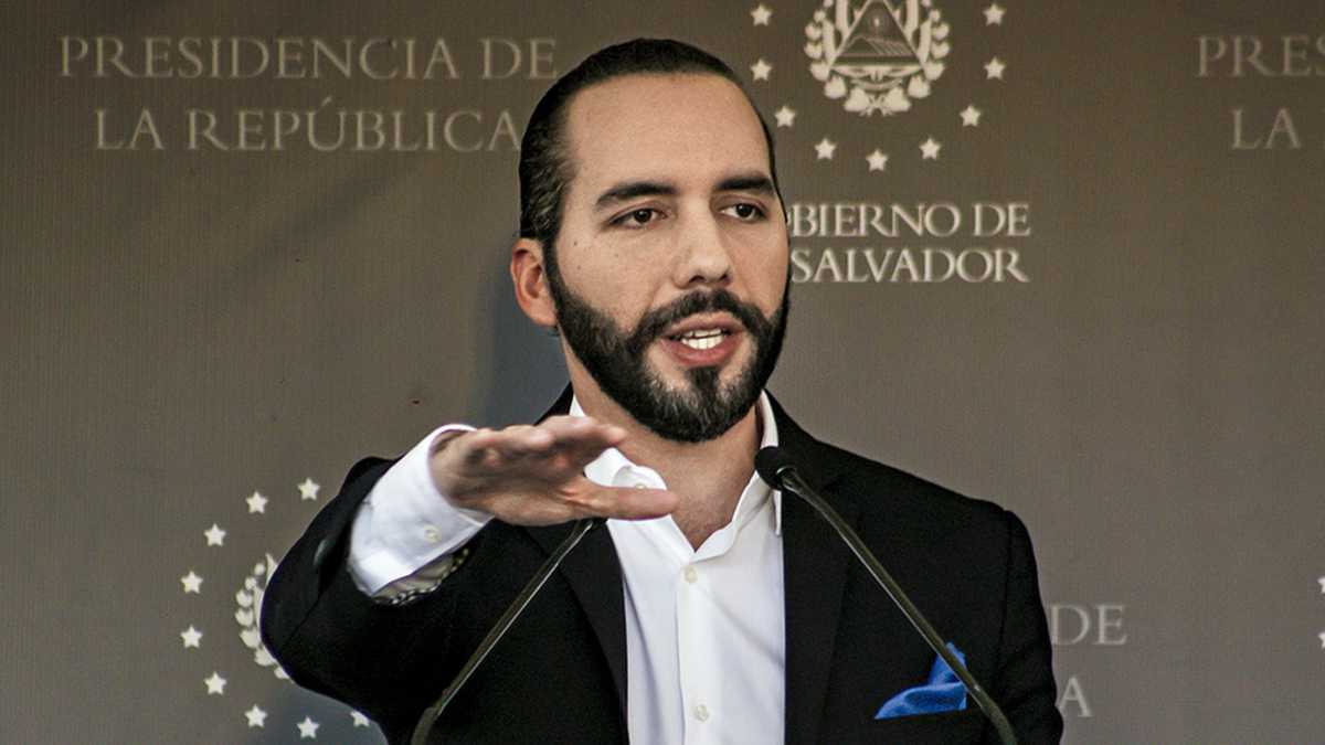 El Salvador incluido en lista de países con gobernantes autócratas