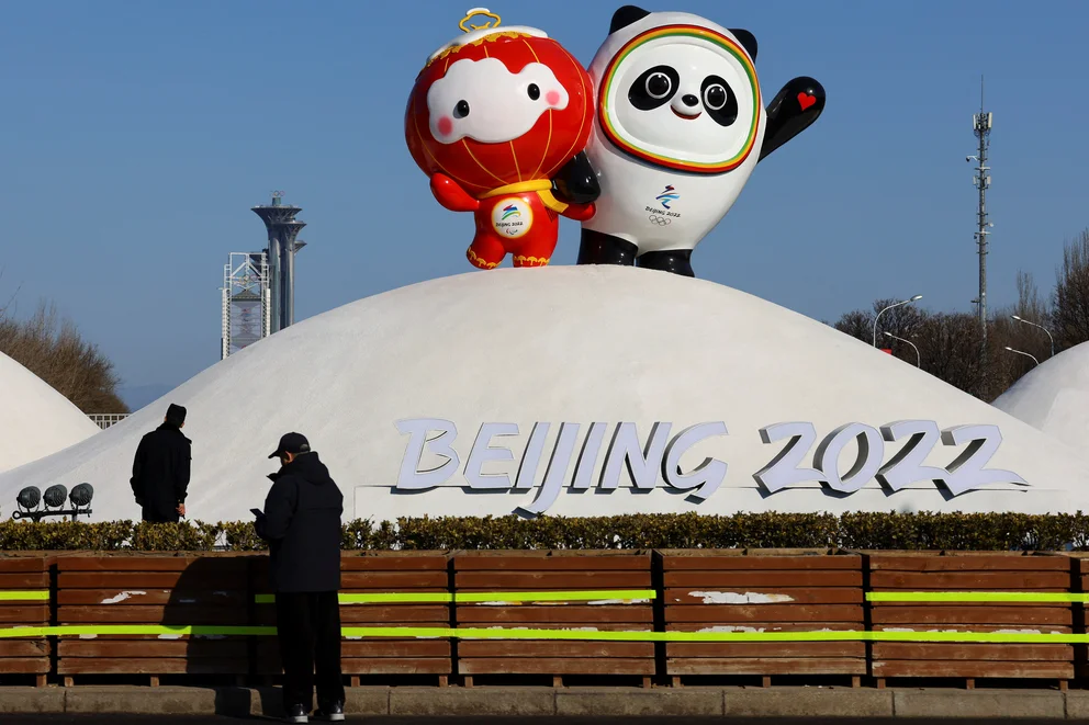 China aumenta la represión y la censura para acallar cualquier crítica durante los Juegos Olímpicos de Invierno