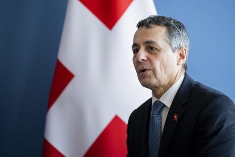 Suiza abandona su tradicional neutralidad y se une a las sanciones económicas contra Rusia