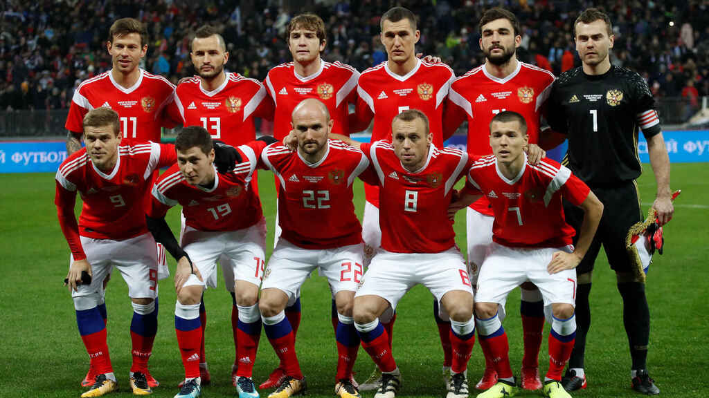 La FIFA deja sin mundial de Qatar a los rusos