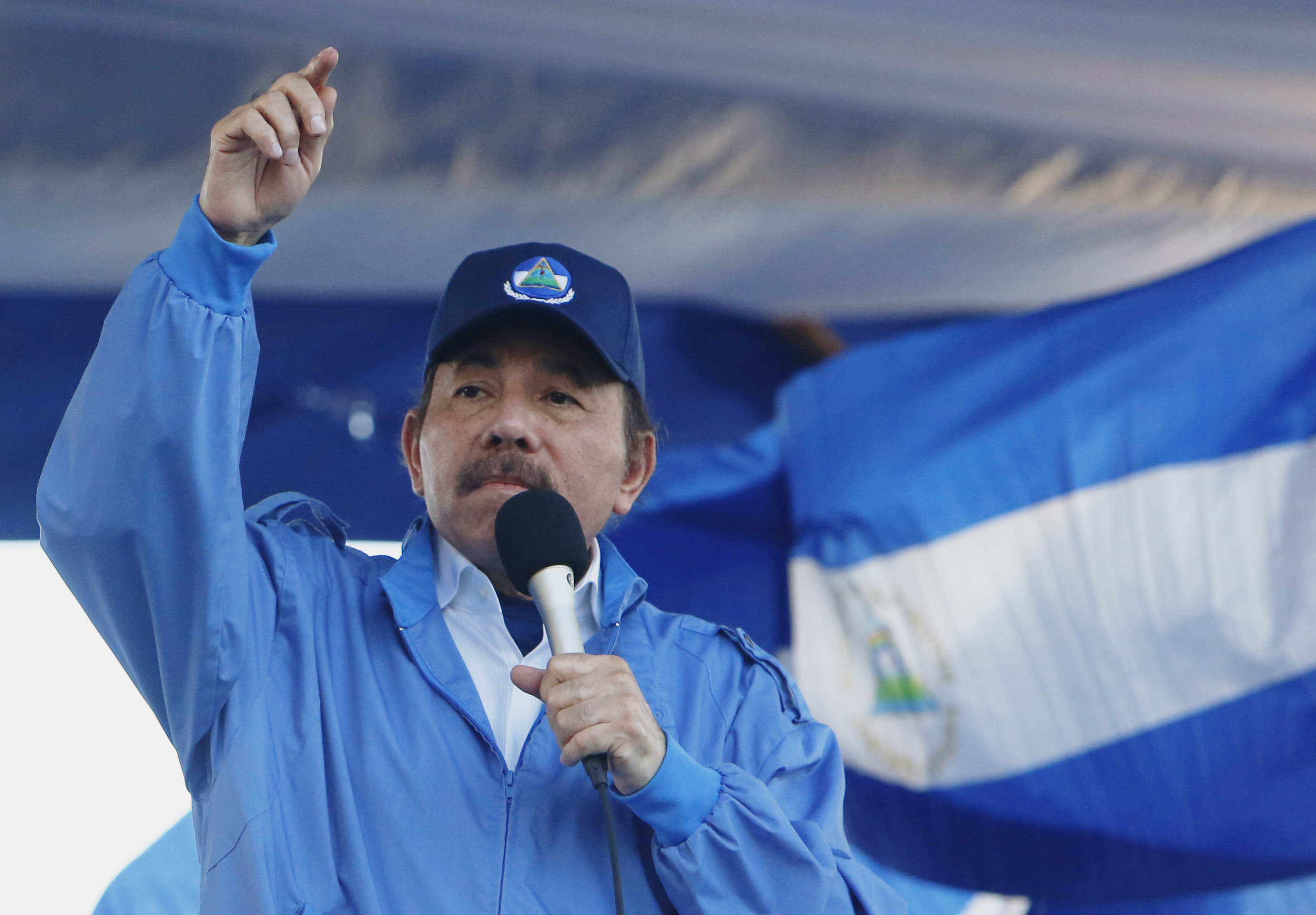 Daniel Ortega ordena el cierre de varias ONG críticas de su régimen, entre ellas una asociación de periodístas