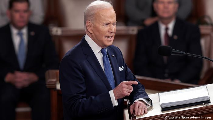 Joe Biden declara a Putin como "Criminal de guerra"
