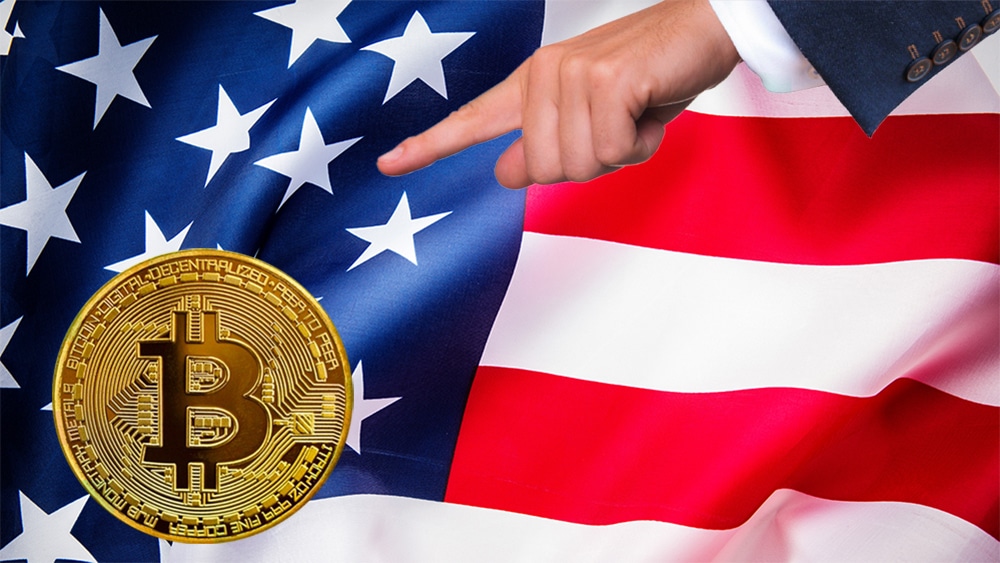 Estados Unidos podría prohibir el Bitcoin  lo que ocasionaría su desplome
