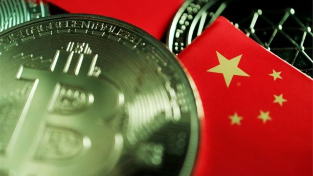 China castigará hasta con 10 años de prisión cualquier intercambio de criptomonedas