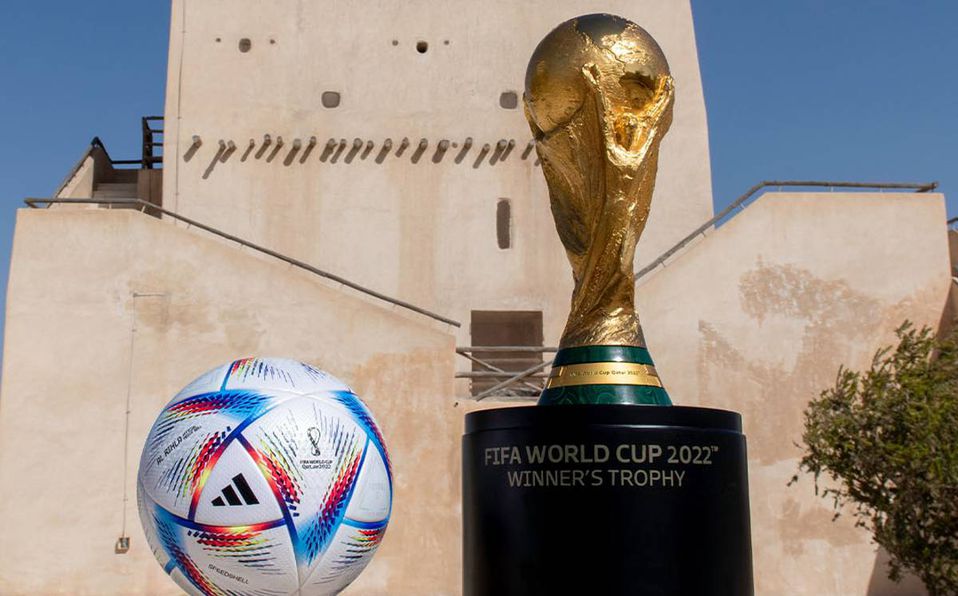 Presentaron la pelota del Mundial: inspirada en la cultura de Qatar y con una velocidad inédita