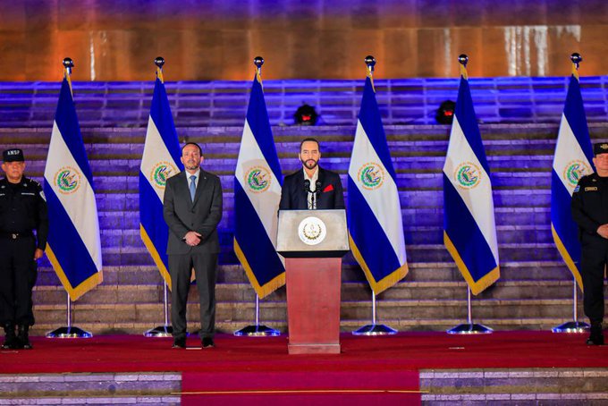 Estados Unidos pide a El Salvador terminar con el régimen de excepción "lo antes posible" y respetar los derechos humanos