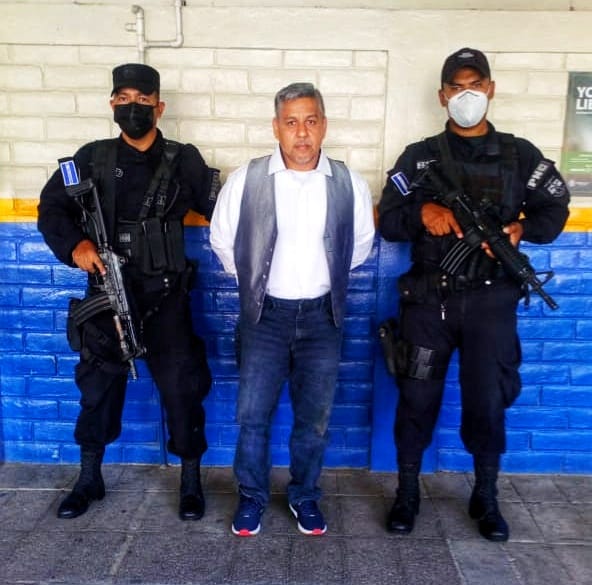 Pastor del Tabernáculo Bíblico Bautista que agredió sexualmente a una menor fue capturado en Honduras