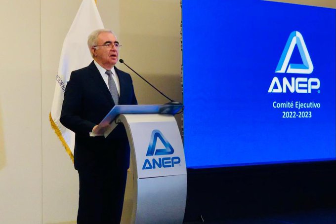 Eligen al empresario Agustín Martínez como nuevo presidente de la ANEP