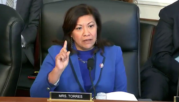 Congresista Norma Torres presenta proyecto para analizar riesgos por legalizar el bitcóin en El Salvador