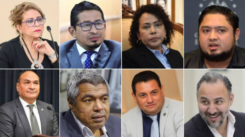 Lista Engel: Estados Unidos ampliará lista de funcionarios corruptos de El Salvador