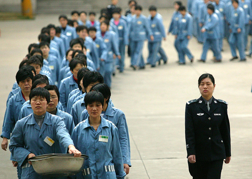 Regimen encarcela por cargos de terrorismo a 1 de cada 25 habitantes de una ciudad en China