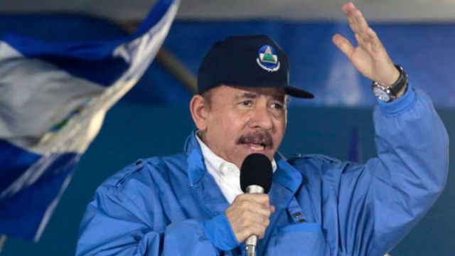 Régimen de Ortega censurar y sacar del aire el Canal Católico que emitía la protesta del obispo