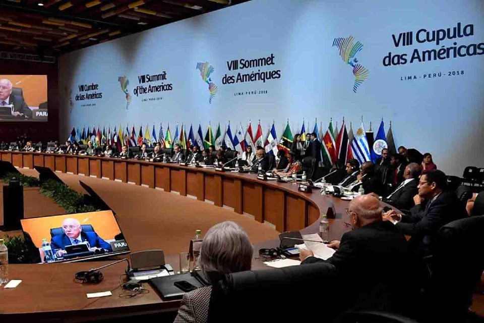 Gobierno de Bukele sin pronunciarse sobre Cumbre de las Américas