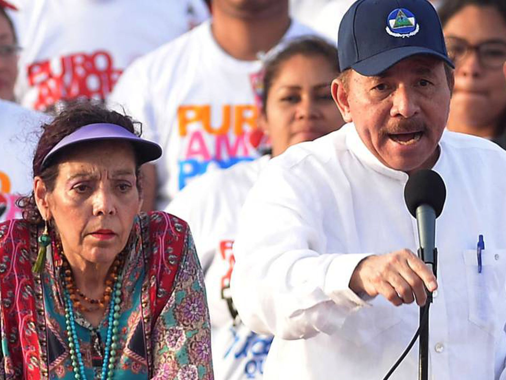 EEUU restringe visas a 93 funcionarios cómplices del régimen de Ortega por destruir la democracia de Nicaragua