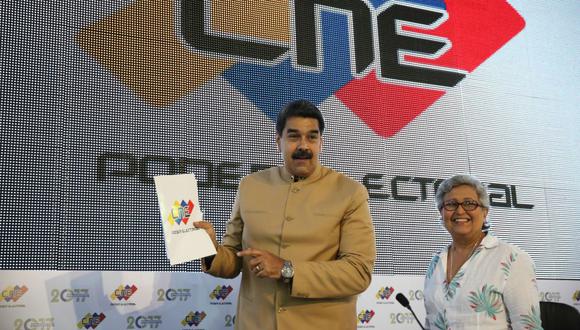 Smartmatic demandó al régimen de Maduro por cometer fraude electoral en votaciones electrónicas