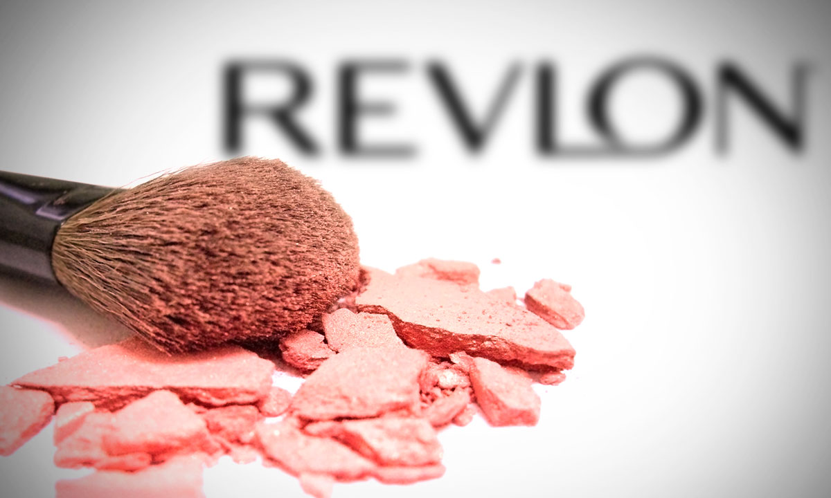 El gigante de los cosméticos Revlon se declaró en bancarrota