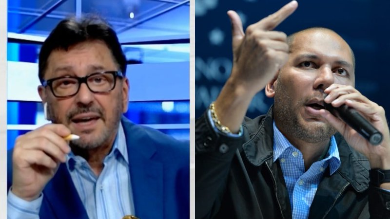 Presentador de ESPN: Yamil Bukele le está faltando el respeto al fútbol de El Salvador