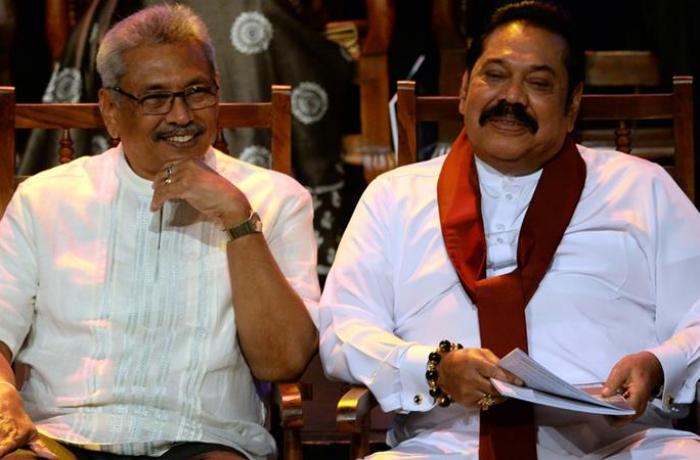 El presidente de Sri Lanka y su hermano intentaron huir en avión pero fueron humillados en el aeropuerto