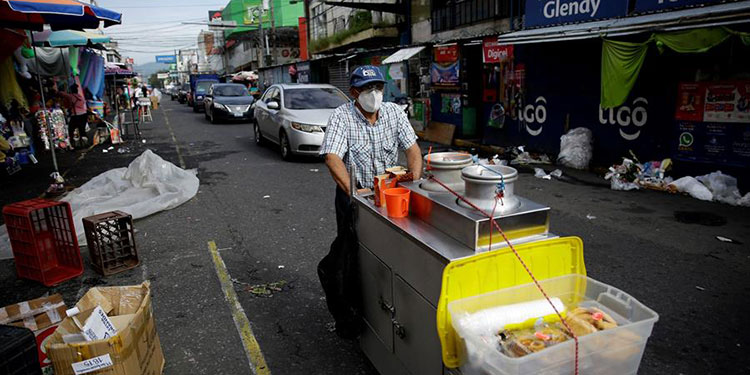 El Salvador es el país que menos crecimiento económico tendrá en Centroamérica