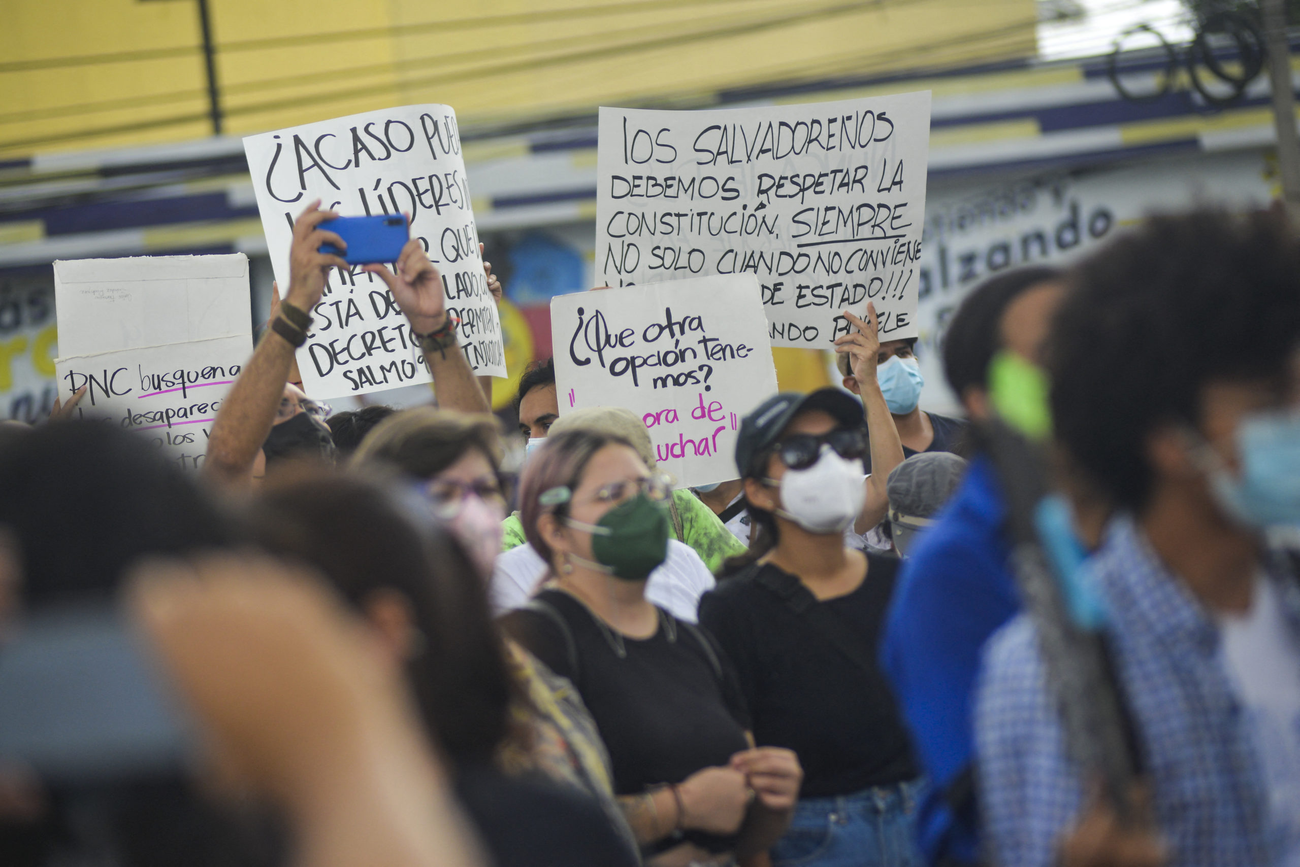 UCA: El Salvador sin despegue económico y sin derechos humanos