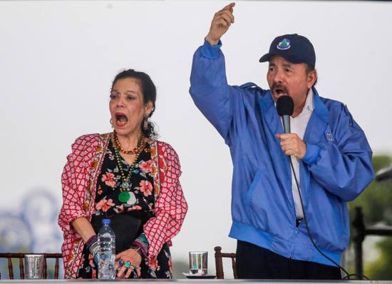 El dictador Daniel Ortega expulsó de Nicaragua a Embajadora de la Unión Europea