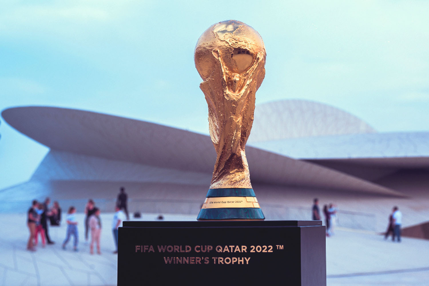 Google publica a las dos selecciones finalistas de la Copa del Mundo de Qatar 2022