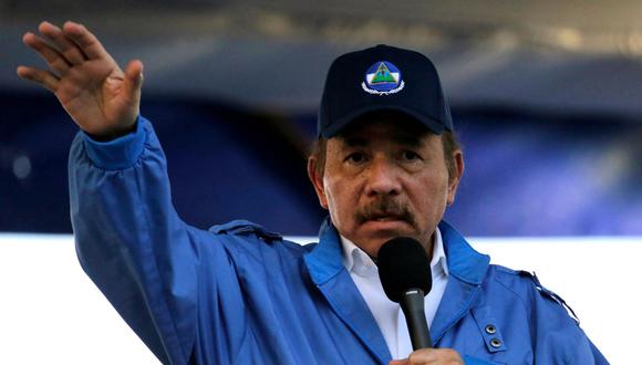 Daniel Ortega atacó al papa Francisco y dijo que la Iglesia Católica es una dictadura