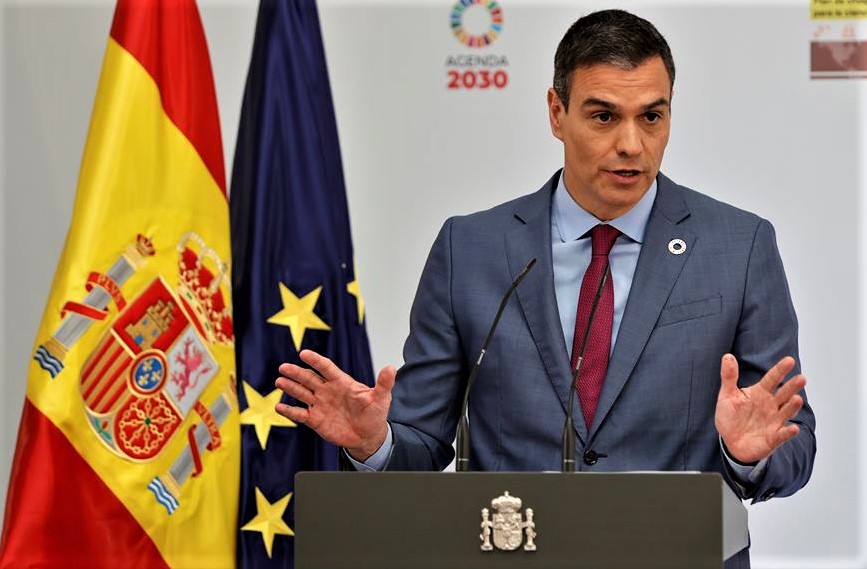 Presidente de gobierno español financia con 800.000 euros una película de niños trans