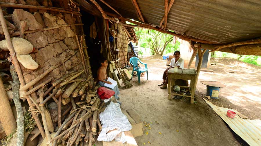 Salvadoreños del área rural fuertemente afectados por subida de precio de la canasta básica