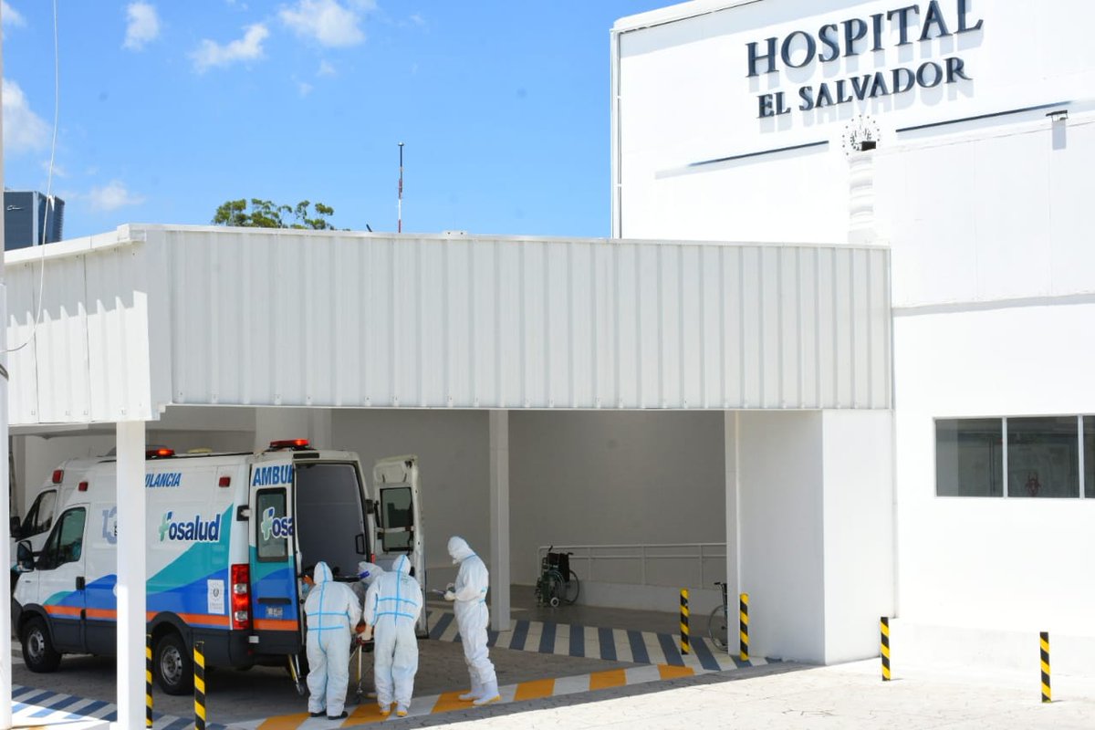 Denuncian falta de agua en Hospital El Salvador