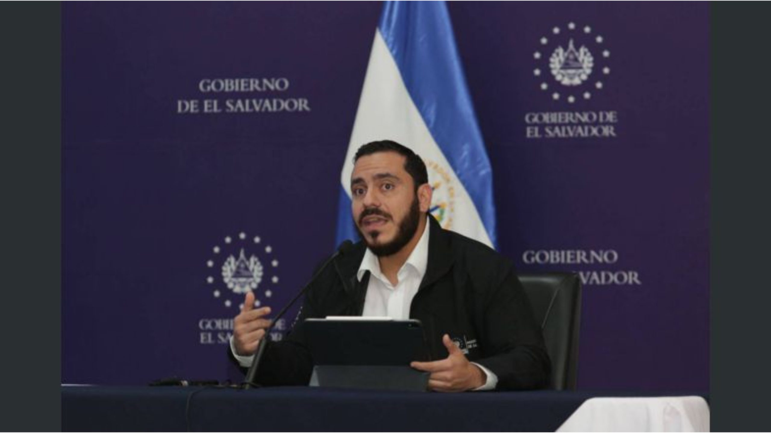 Salvadoreños podrán conocer hasta el 2025 información sobre proceso de compra del Gobierno de vacuna contra viruela