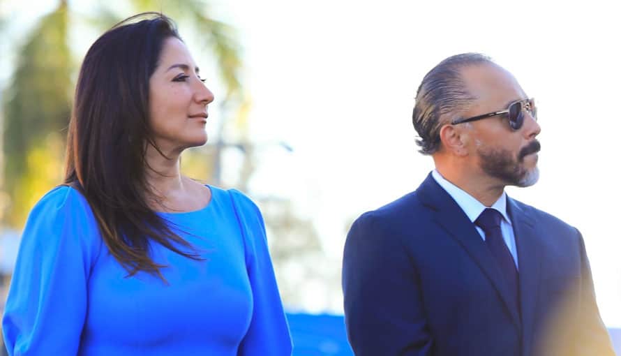 El Faro: Empresa de Castro y Sol recibió medio millón de dólares de la partida secreta de Funes
