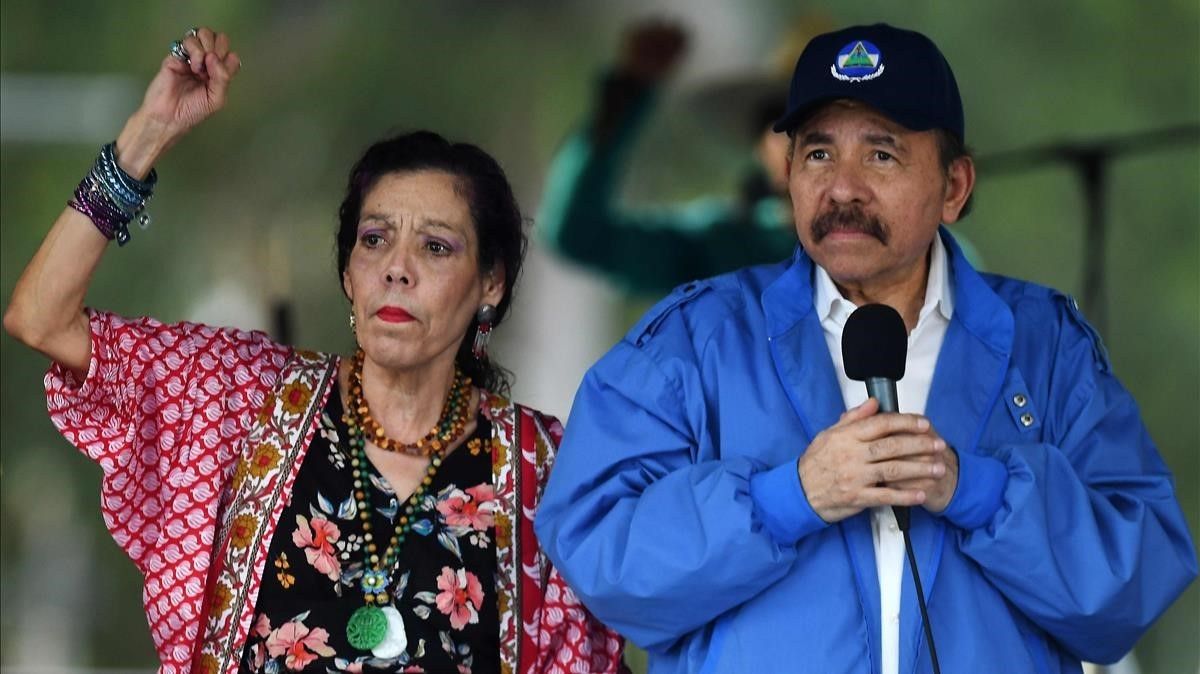 Daniel Ortega prohíbe a la Iglesia católica de Nicaragua realizar las procesiones de viacrucis