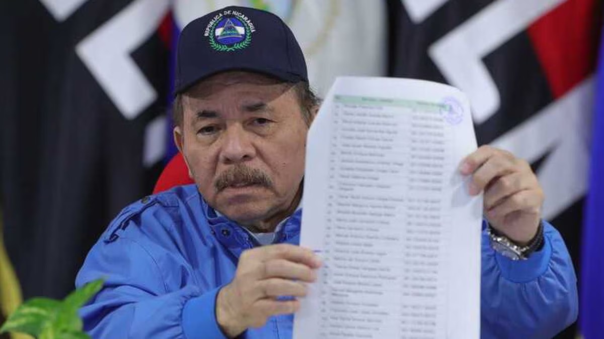 Régimen de Ortega despoja de la nacionalidad a otros 94 nicaragüenses además de incautarles sus propiedades