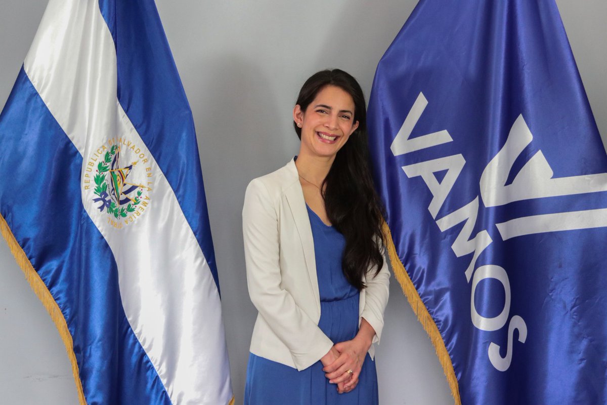 Claudia Ortíz descarta postularse a la presidencia y afirma que buscará reelección como diputada