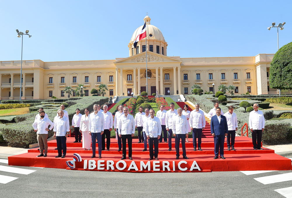 Bukele, Ortega, Díaz Candel y López Obrador no asistieron a Cumbre Iberoamericana 2023