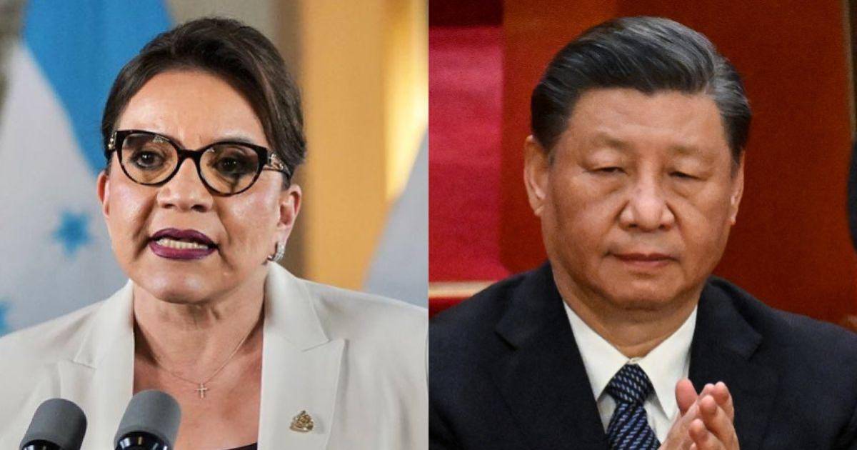 Honduras rompió relaciones con Taiwán y anunció establecimiento de lazos con China