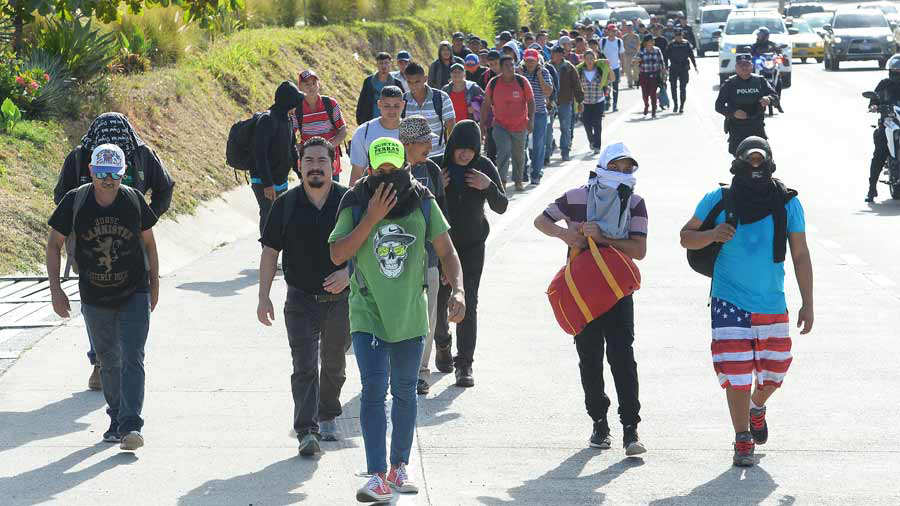ONU expresó su preocupación ante limitado acceso a justicia de los migrantes salvadoreños